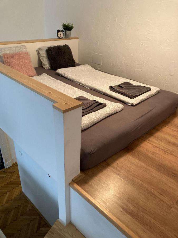 Budapest Downtown W18 Eksteriør bilde