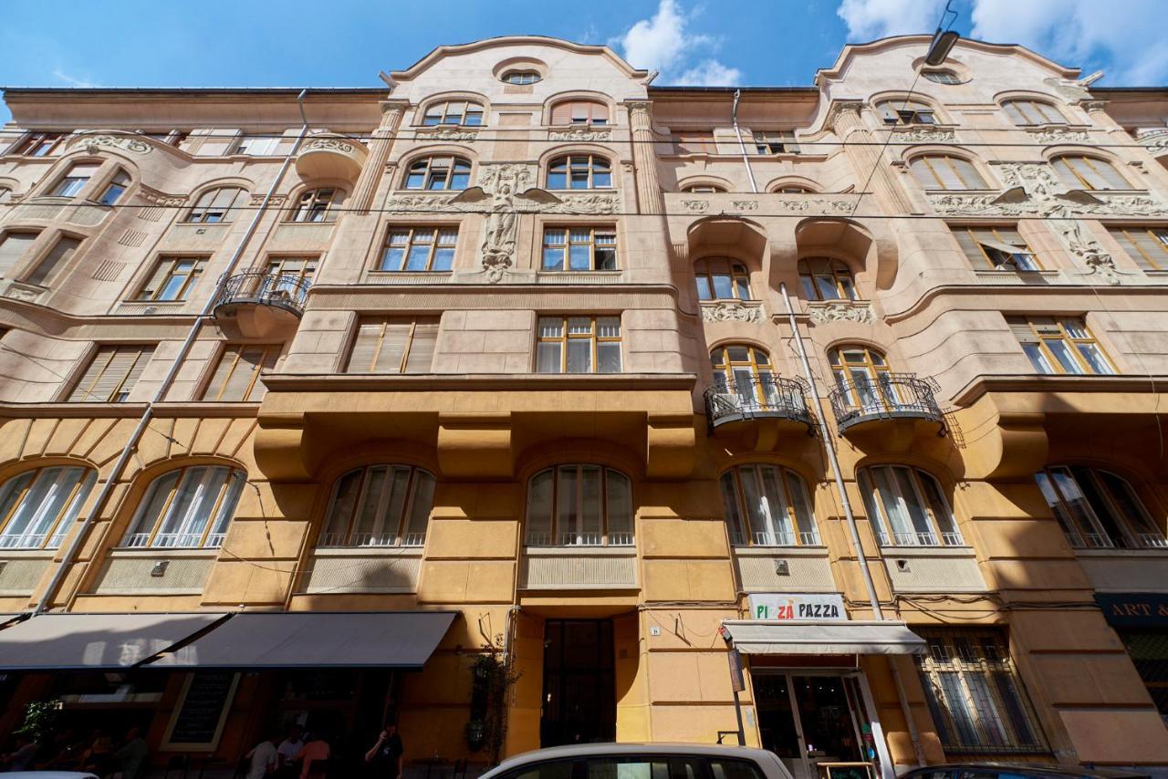 Budapest Downtown W18 Eksteriør bilde