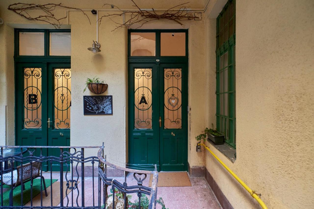 Budapest Downtown W18 Eksteriør bilde