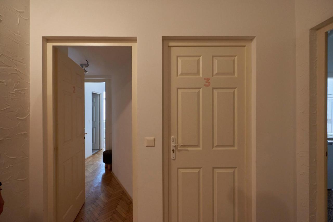 Budapest Downtown W18 Eksteriør bilde