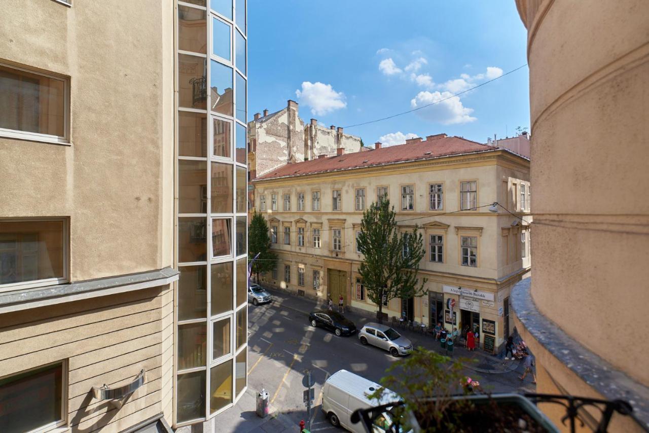Budapest Downtown W18 Eksteriør bilde