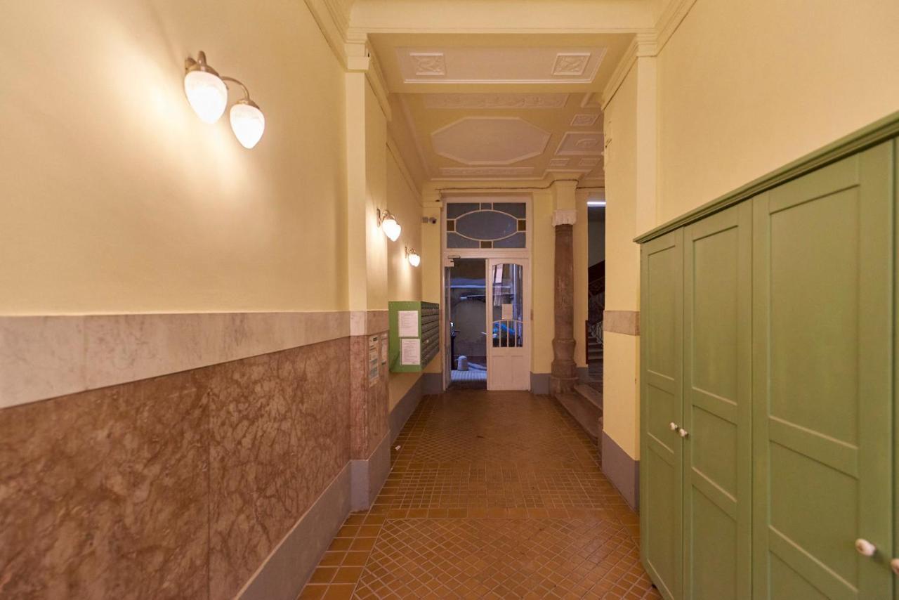 Budapest Downtown W18 Eksteriør bilde