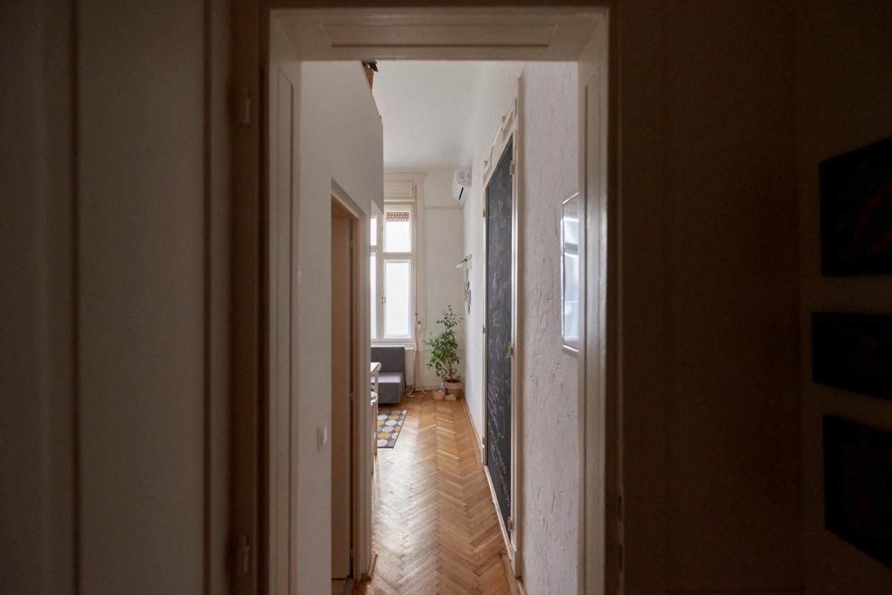 Budapest Downtown W18 Eksteriør bilde