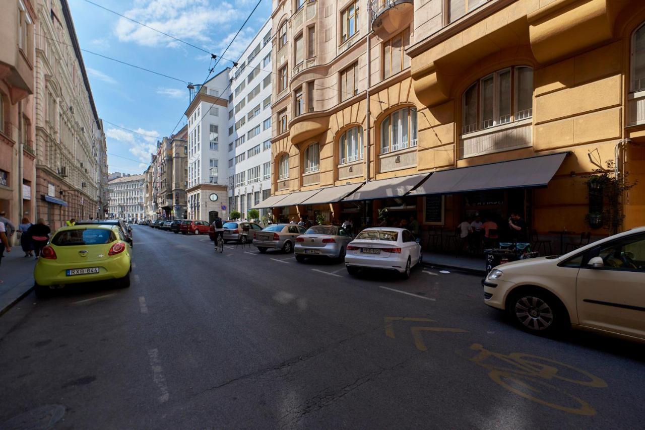 Budapest Downtown W18 Eksteriør bilde