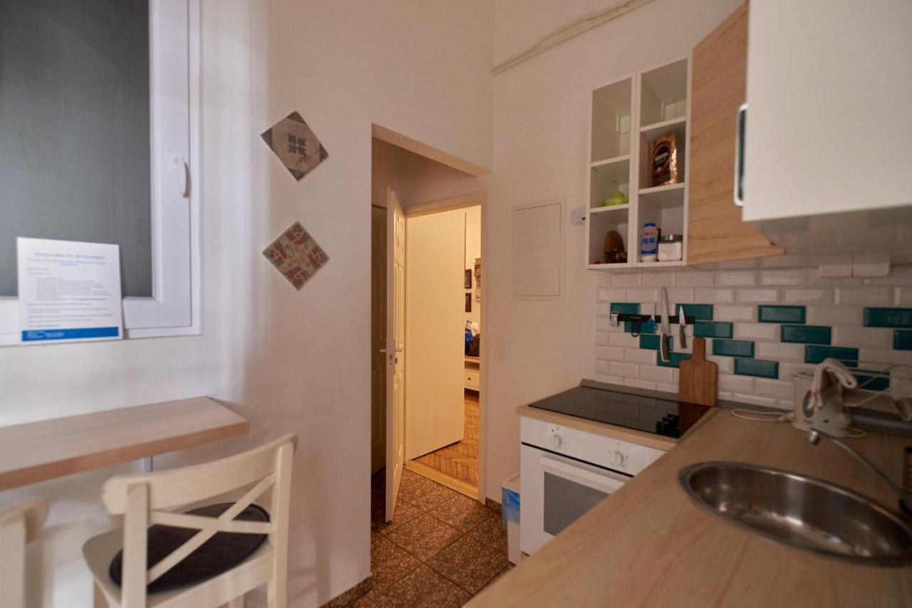 Budapest Downtown W18 Eksteriør bilde