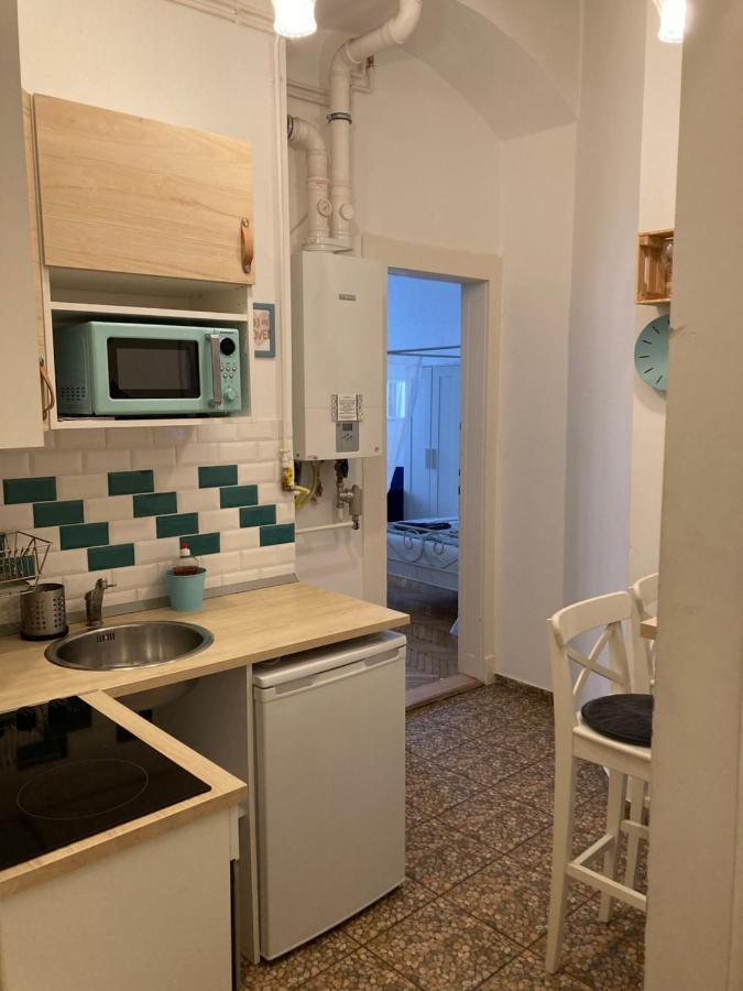 Budapest Downtown W18 Eksteriør bilde