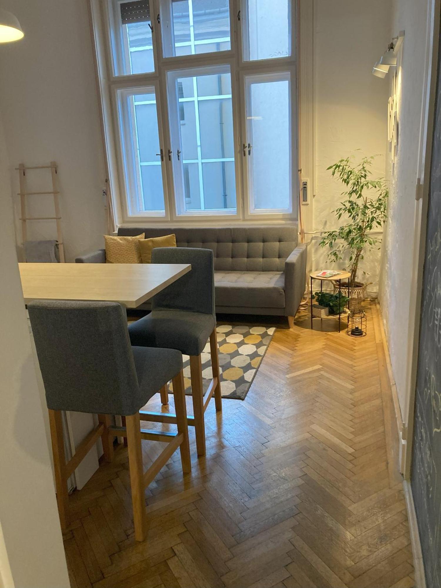 Budapest Downtown W18 Eksteriør bilde